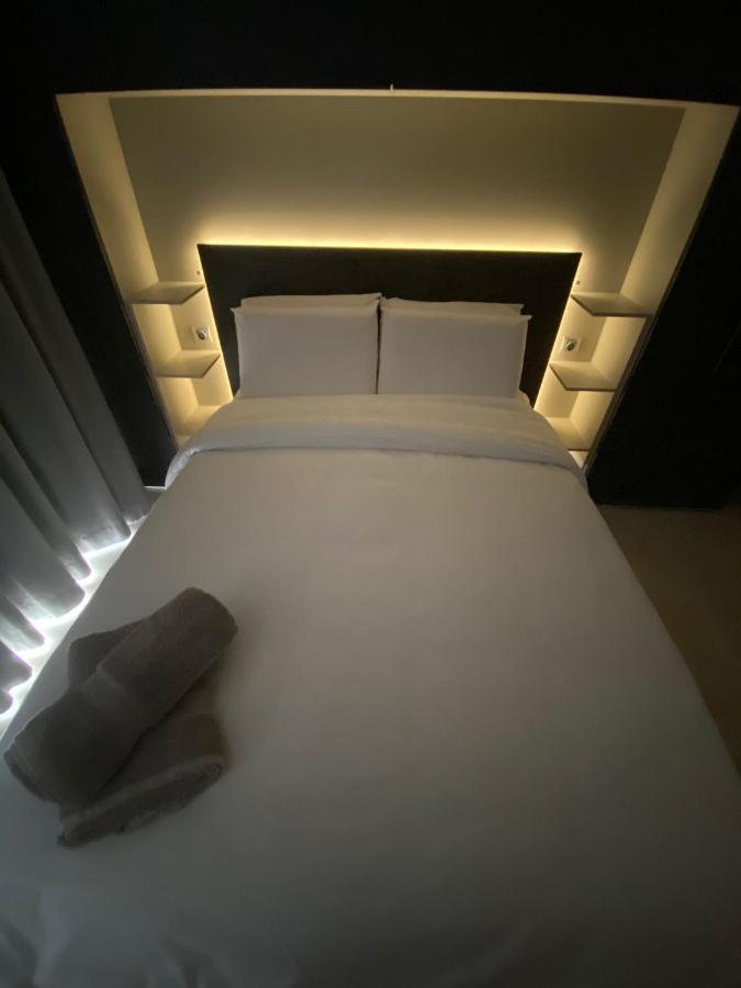 Rock Bay Apartman Birżebbuġa Kültér fotó