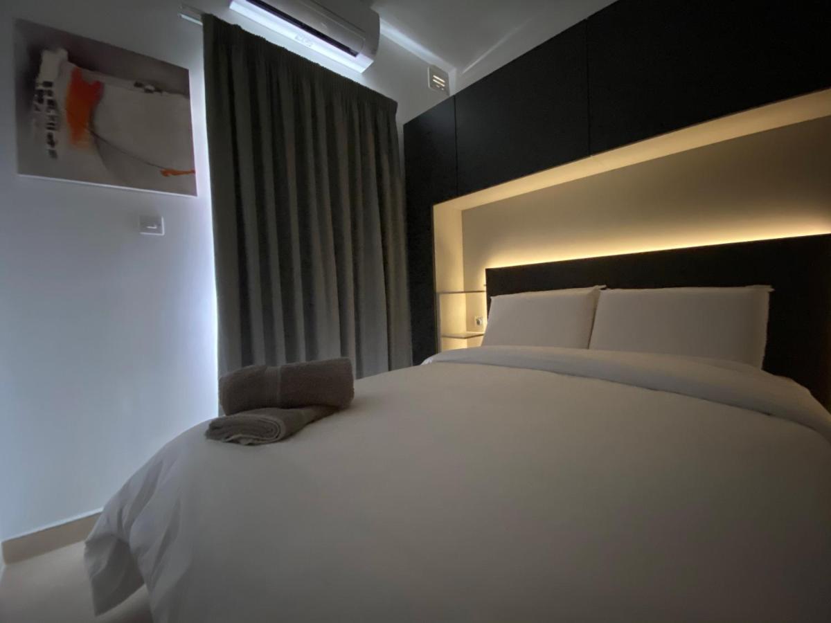 Rock Bay Apartman Birżebbuġa Kültér fotó