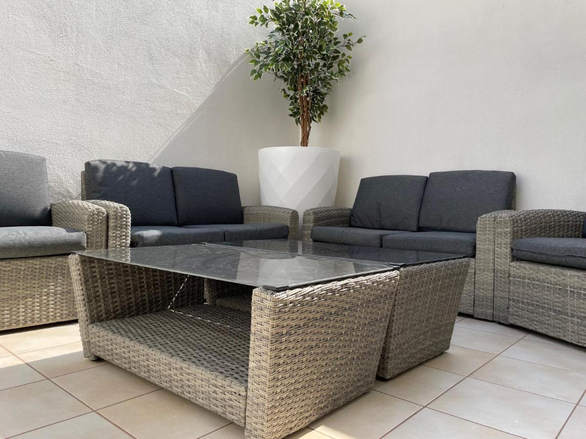 Rock Bay Apartman Birżebbuġa Kültér fotó